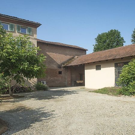 Antica Casa Santa Maria Leilighet Pomaro Monferrato Eksteriør bilde