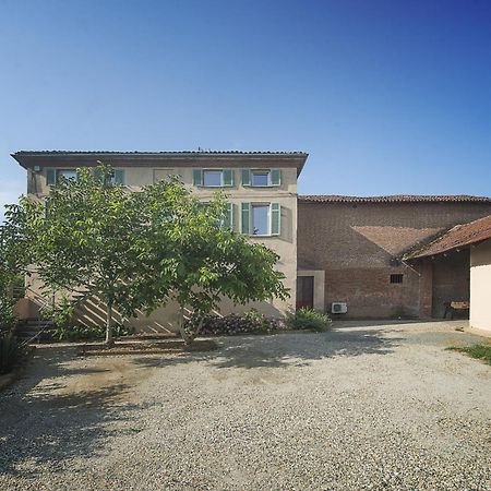 Antica Casa Santa Maria Leilighet Pomaro Monferrato Eksteriør bilde