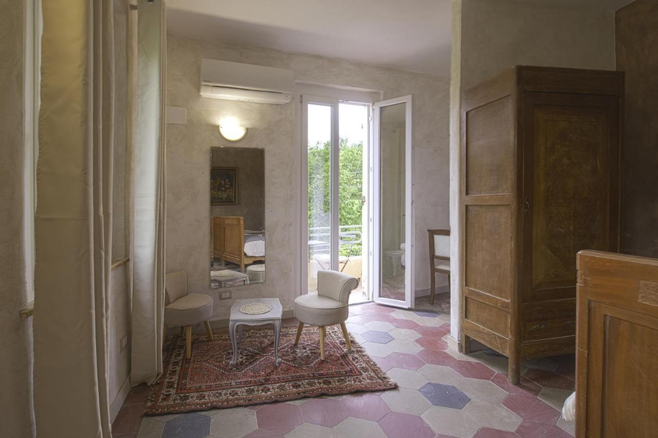 Antica Casa Santa Maria Leilighet Pomaro Monferrato Eksteriør bilde