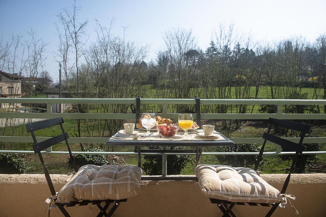 Antica Casa Santa Maria Leilighet Pomaro Monferrato Eksteriør bilde